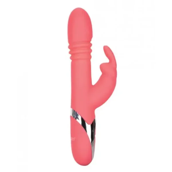 Enchanted Exciter Pink Rabbit Style Vibrator