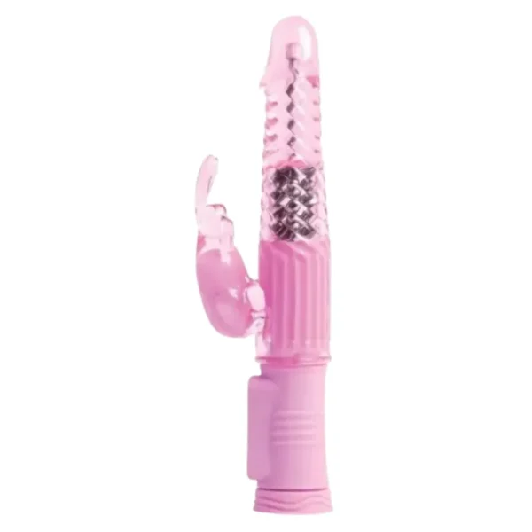 Eve's First Rabbit Vibrator Pink