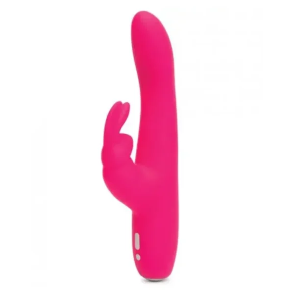 Happy Rabbit Slimline Curve Rechargeable Vibrator