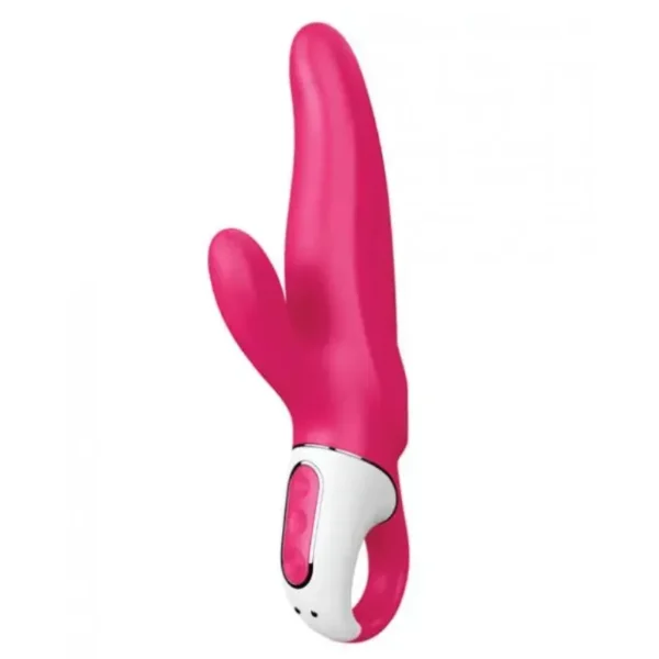 Satisfyer Vibes Mr. Rabbit Pink Vibrator