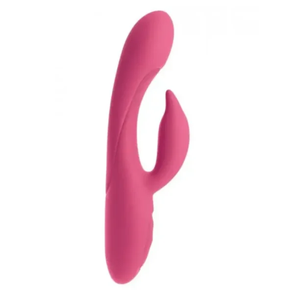 Ultimate Rabbits No 1 Coral Pink Vibrator