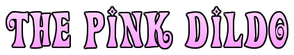 The Pink Dildo Logo