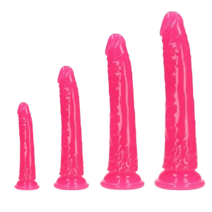 Pink Dildo Sizes