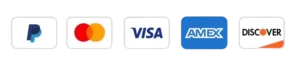 accepted payment methods