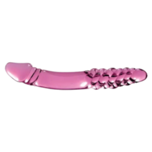 Double Sided Dildo Icicle no 57